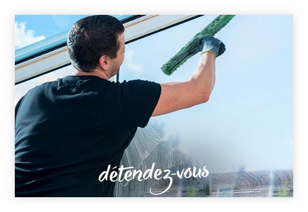 nettoyage services pour les professionnels