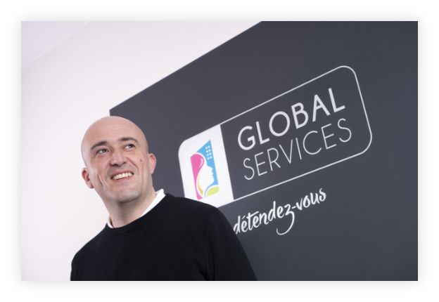 Les valeurs de global services